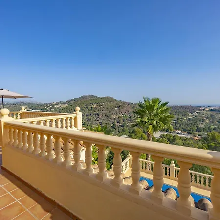 Villa Paz - Plusholidays Calpe