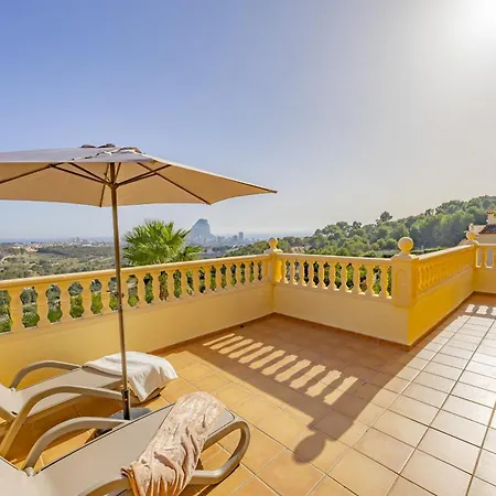Villa Paz - Plusholidays *