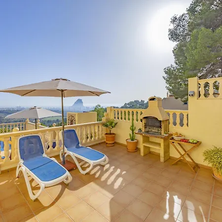 Paz - Plusholidays Villa Calpe