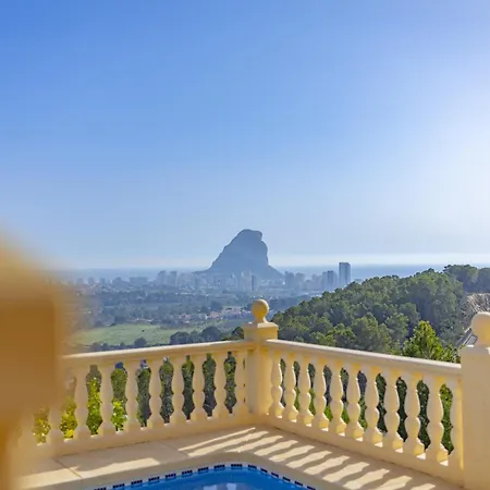Villa Paz - Plusholidays Calpe