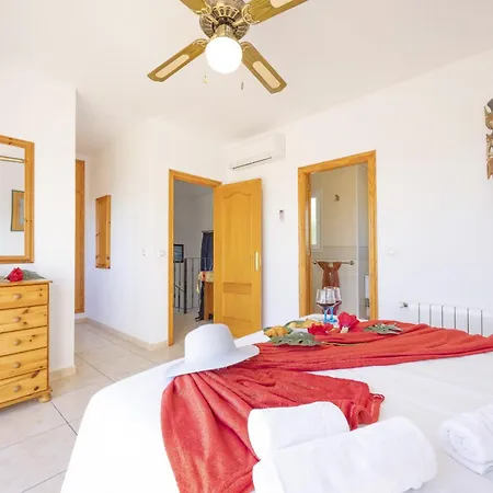 Villa Paz - Plusholidays Calpe