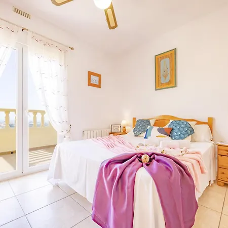 Villa Paz - Plusholidays Calpe
