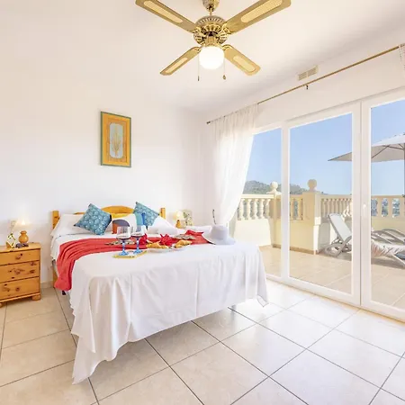 Villa Paz - Plusholidays *