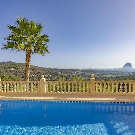 Paz - Plusholidays Villa Calpe