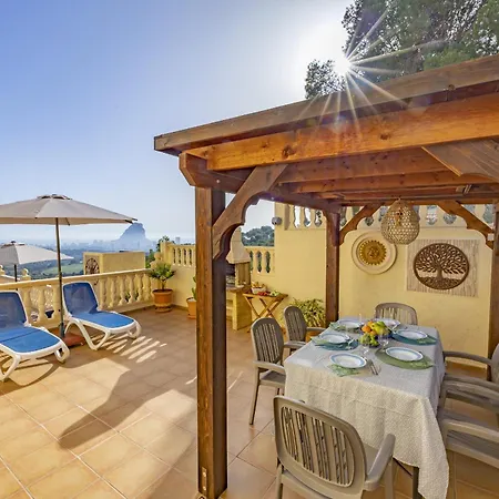 Villa Paz - Plusholidays Calpe
