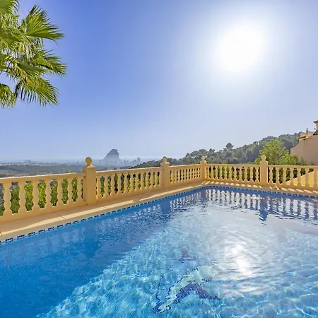 Paz - Plusholidays * Calpe
