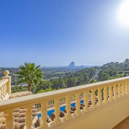 Villa Paz - Plusholidays Calpe