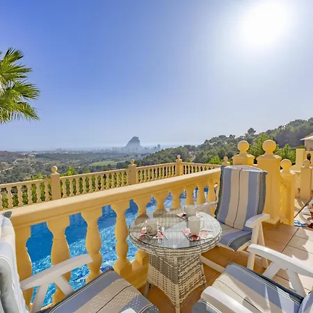 Villa Paz - Plusholidays Calpe