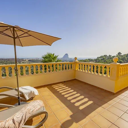 Paz - Plusholidays Villa Calp